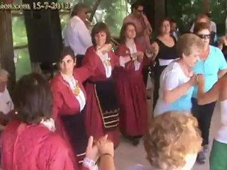 Tovoion News Channel ΤΟ ΚΑΠΗ ΝΑΥΠΑΚΤΟΥ ΣΤΟ ΒΟΪΟ 13-15-7-2012