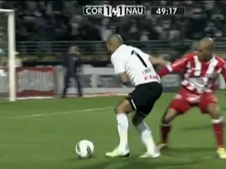 Il Corinthians esce dalla zona retrocessione