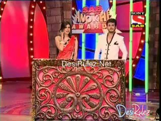Sab Ke Anokhe Awards 15th july 2012 pt6