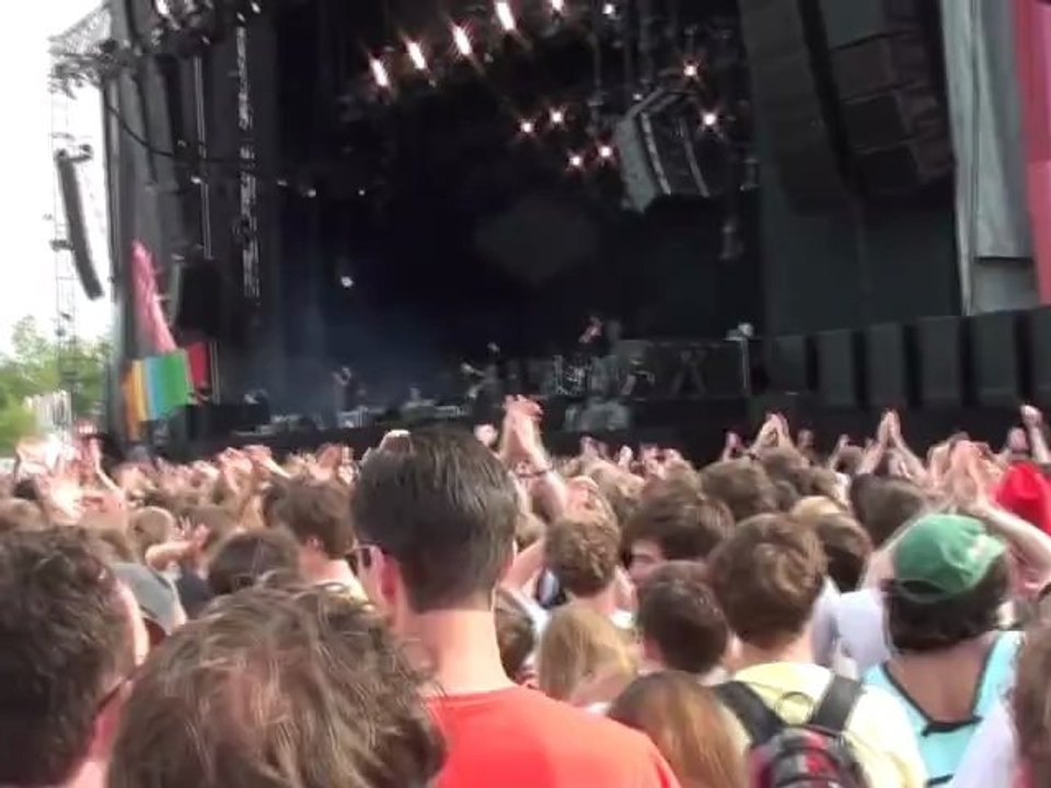 rise against,give it all,LIVE@,rock werchter,2012,1080,HD