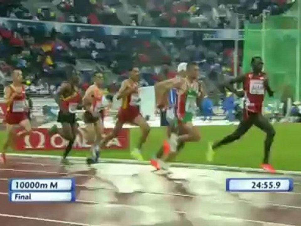 Helsinki 2012 - Women's Pole Vault