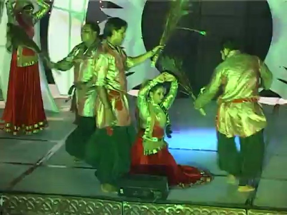 Best Dance Performance Live Concert by Best Performers at Indian Wedding New Delhi 3