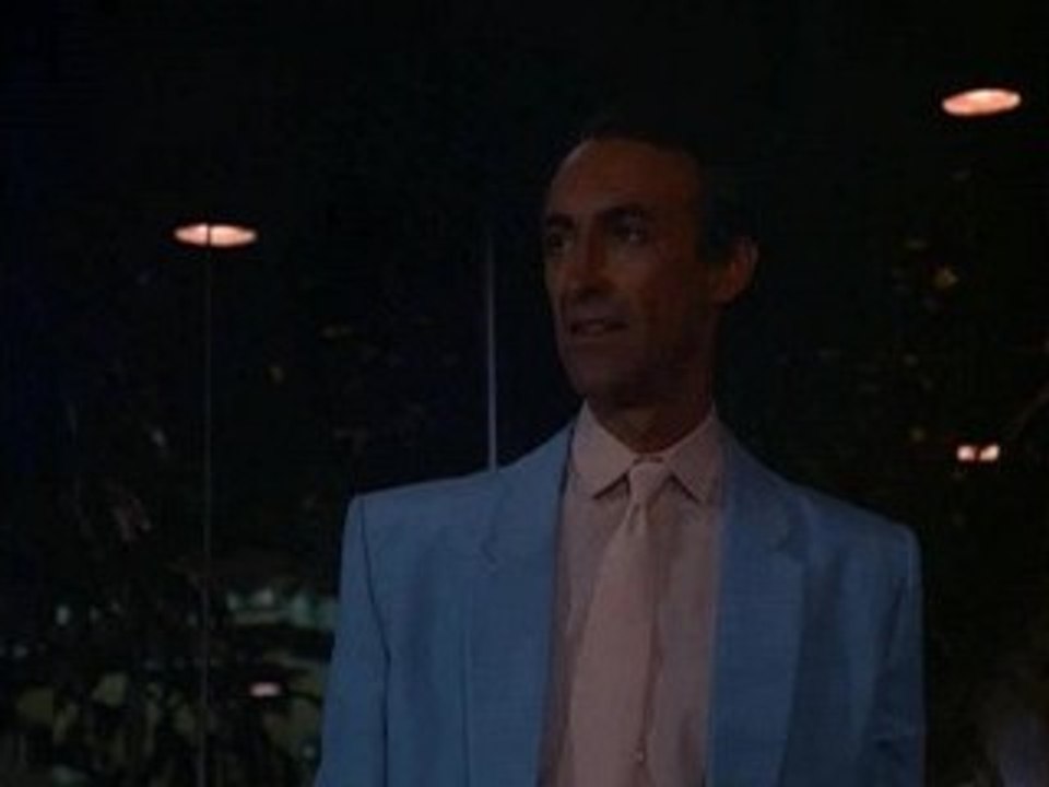 All night long Miami Vice extrait