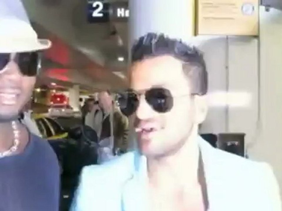 Peter Andre Enjoys Another Date with Emily MacDonagh