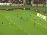 AmaZulu vs Manchester United 0-1