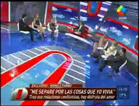 Mónica Farro habla de su nuevo amor