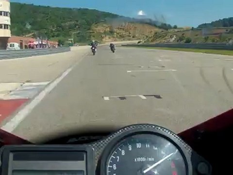 Pole mecanique 09/07/12 cbr 600 fs en MOYEN