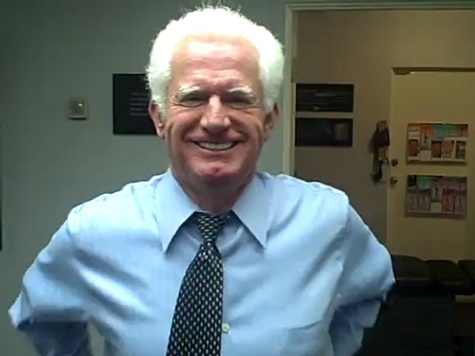 Class IV K Laser Treats Chronic Back Pain- Michael D. Berry, D.C. - Chiropractor Orange CA