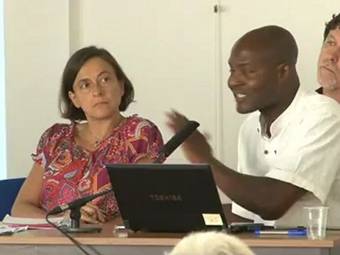 Journée d'Études IRAM 2012 - 1ère Table Ronde - Part.1/2