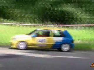 Course de Cote de Tancarville 2012