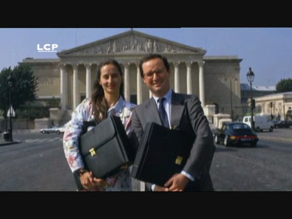 Francois Hollande - biographie