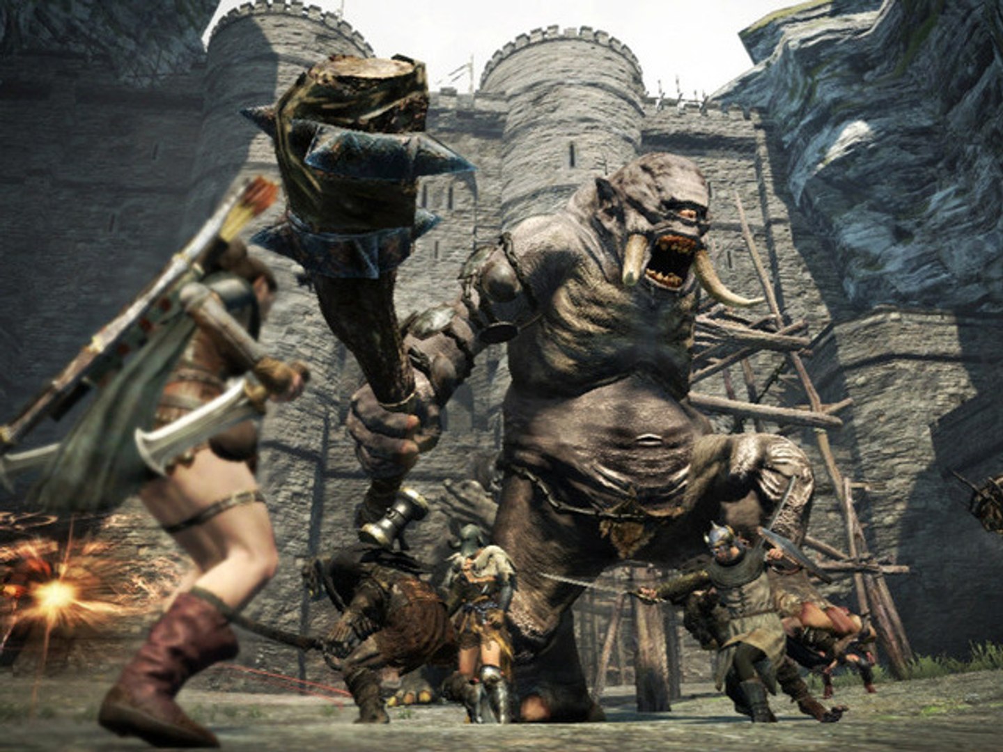 Dragon's Dogma Delivers Fantasy Adventure RPG with a Taste of Japanese (Video Review)