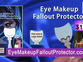 Eye Makeup Fallout Protector | Espanol