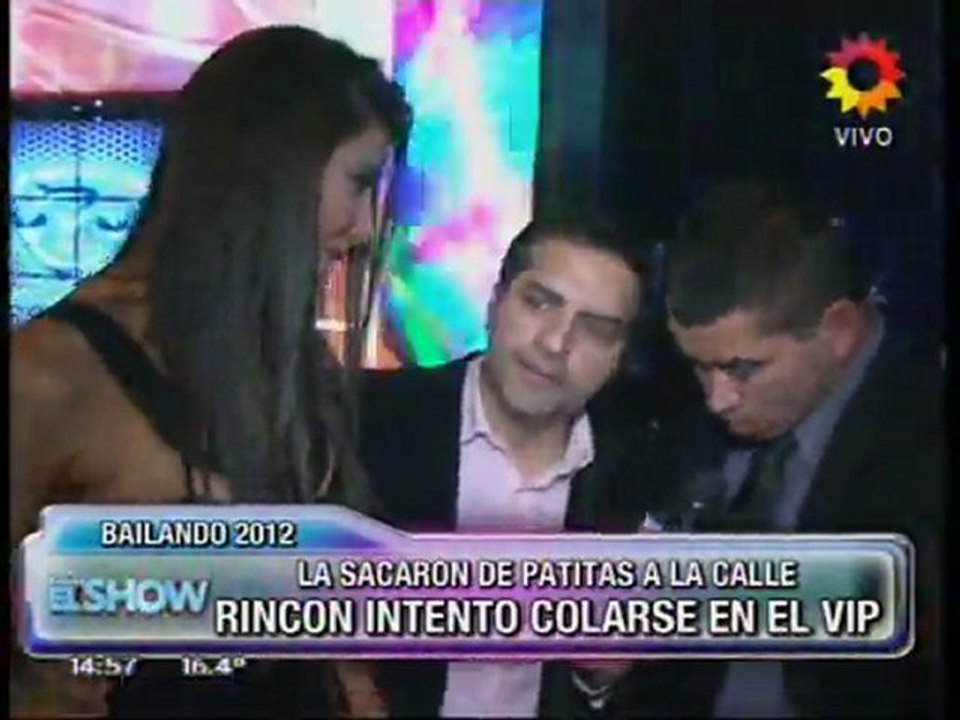 Andrea Rincón y Eugenia Lemos Expulsadas del Vip de Charlotte