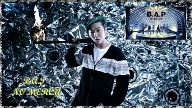 B.A.P - NO MERCY Keine Gnade! Full MV k-pop [german sub]