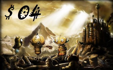 Machinarium - 04 | PC | Selene et Zine_Raziel73.