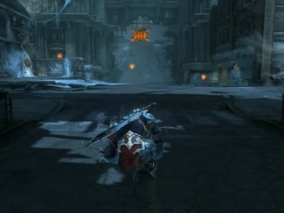 Darksiders 17/ En route pour le 4ème coeur