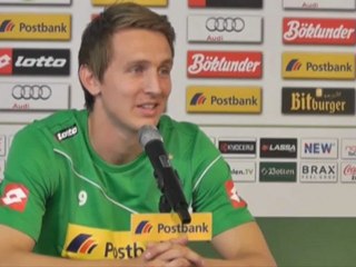 Luuk de Jong - Ich hätte schon eher hier sein sollen