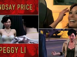 Sleeping Dogs - Le Casting des Voix