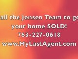 Brooklyn Park MN real estate realtor homes for sale first half of 2012