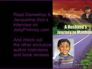 JoeyPinkney.com 5 Minutes 5 Questions With Demetrius ...
