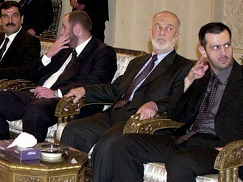 Syrie : l'appareil sécuritaire du régime frappé au coeur