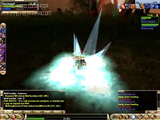 KnightOnline1 Rezilliği ! Alın Size Boru Gibi Hile !