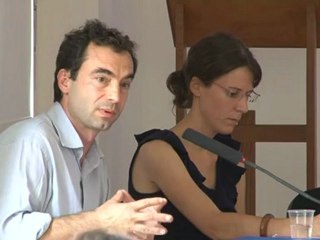 Journée d'Études IRAM 2012 - 2ème Table Ronde - Part.1/2