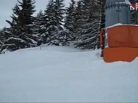 Xtrem Trip Video Contest - Snowboarding in Zillertal Austria