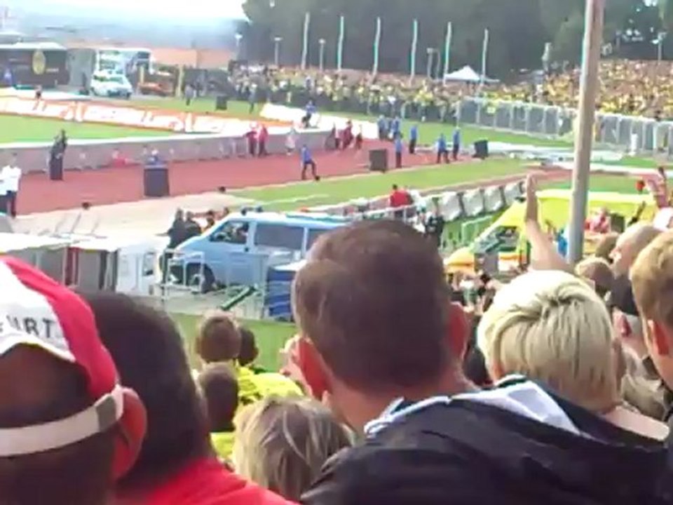 FC RWE vs. Borussia Dortmund (18.07.2012)