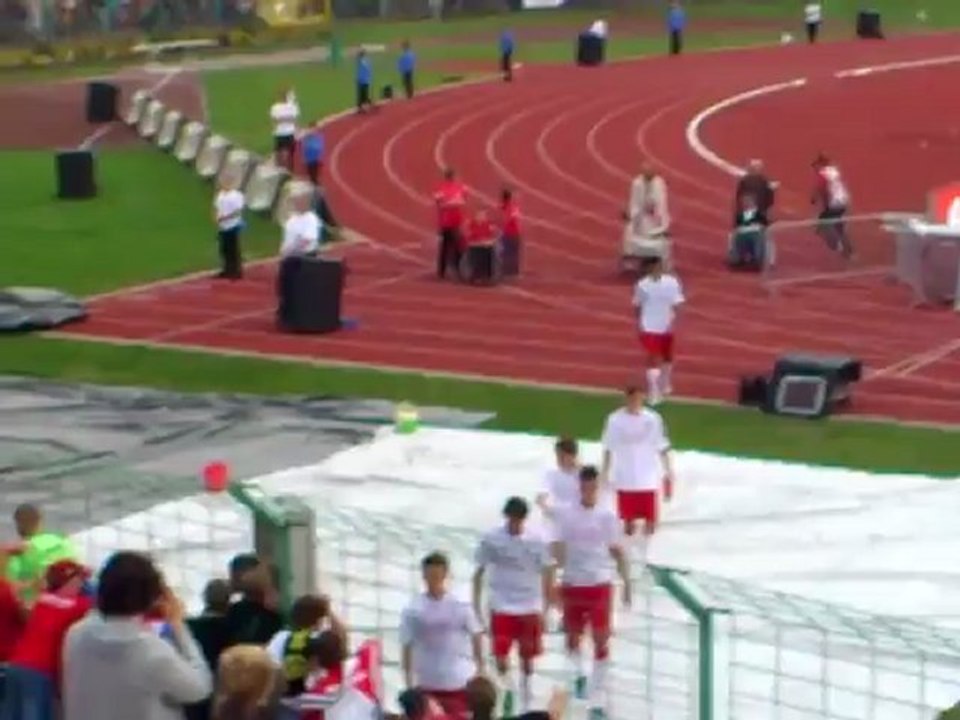 FC RWE vs. Borussia Dortmund (18.07.2012)