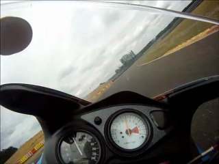 Cécile - Nogaro Club 07-09-12 - Série 1