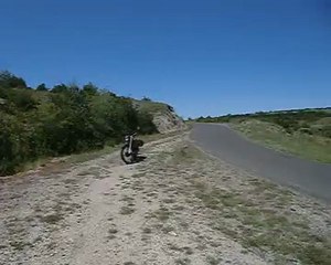 La FN sur le causse du Larzac 2012