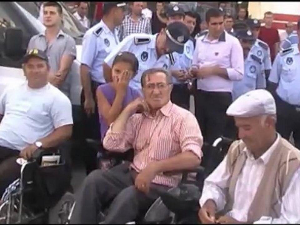 Bugün Bizim Bayramımız...