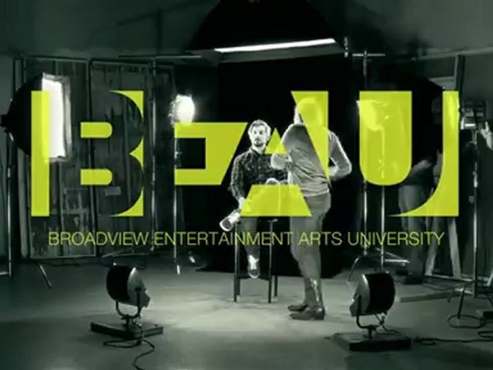 Digital Video and Media Production at BEAU