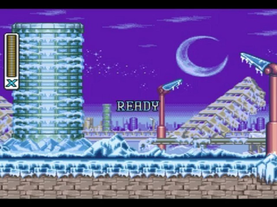 Let's Fail Megaman X3 Part 10 - Itemsuche Teil 1