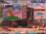 Street Fighter III- 3rd Strike Matches 103-111