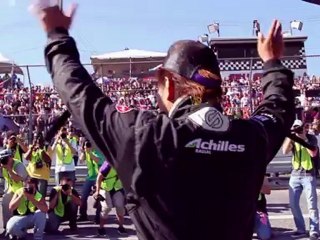 Achilles Tire Formula Drift New Jersey 2012 - Daigo Saito, Robbie Nishida