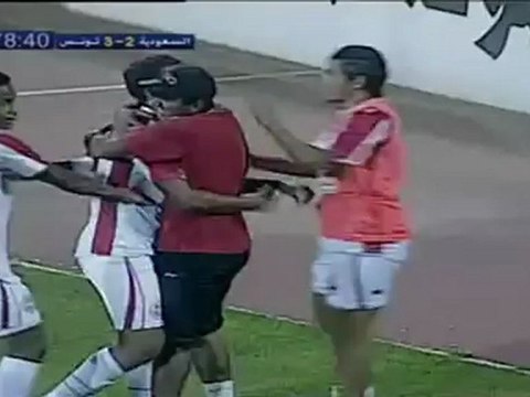Tunisie 4-2 Arabie saoudite | Final Coupe Arabe U20