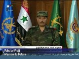 Síria nomeia novo ministro da defesa