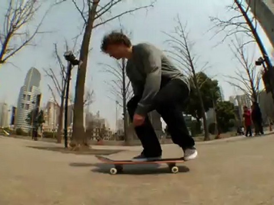 Shane O'neill 360 flip