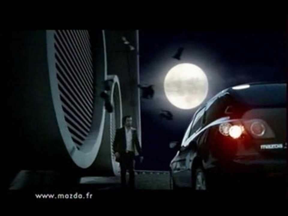 Mazda 3 Vampire