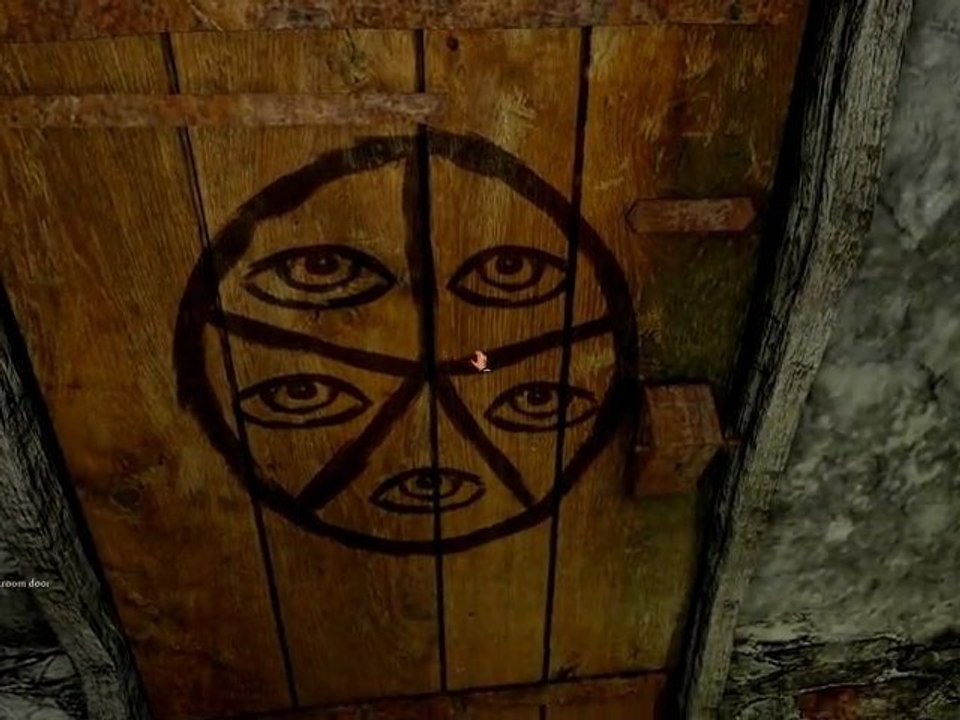 [CREEPY] Anna - Playthrough - PART 1 - WHY DID I GO IN HERE !!