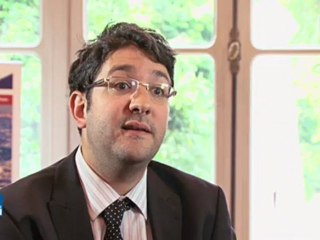 Jordan Bailleul-Segueve, co-fondateur de Be Relax