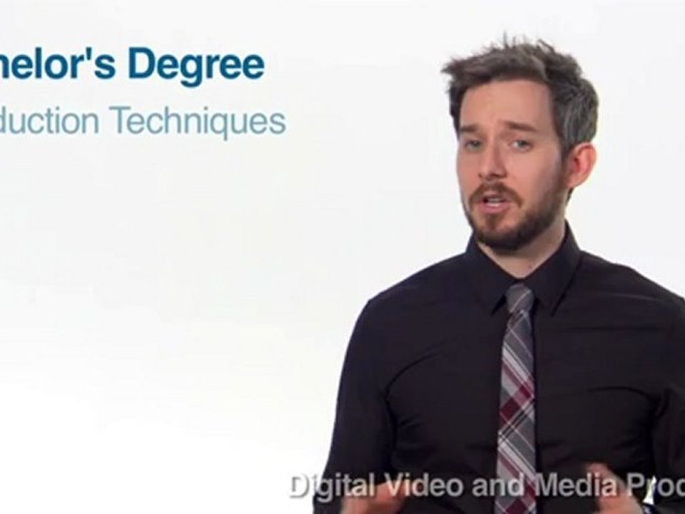 Digital Video and Media Production BEAU University