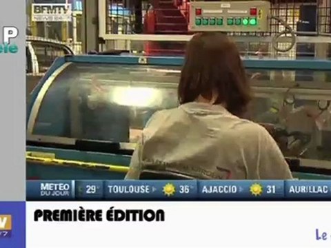 Zapping Actu du 19 juillet 2012 - Escroqueries bancaires, Braquage à l'américaine