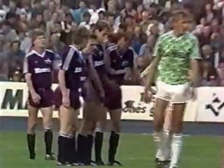 Žalgiris-Austria 2:0 1988-09-07