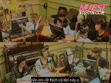 [Vietsub] Kiss The Radio with NU'EST Part 1