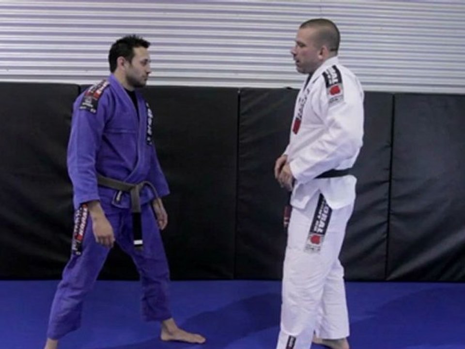 Stand Up Clip 7 Simple Single Leg