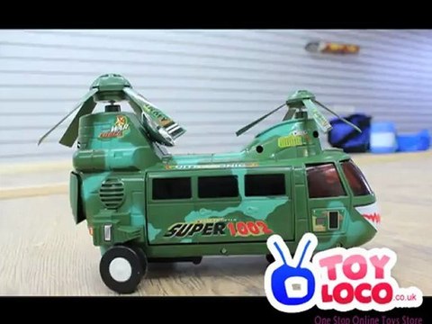 toyloco.co.uk 1002 Super battery operated Helicopter